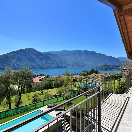 Sleeps 10 Pool Air Con Вилла Тремеццо