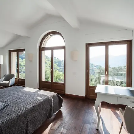 Villa Sleeps 10 Pool Air Con Tremezzo