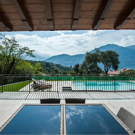 Sleeps 10 Pool Air Con Villa Tremezzo